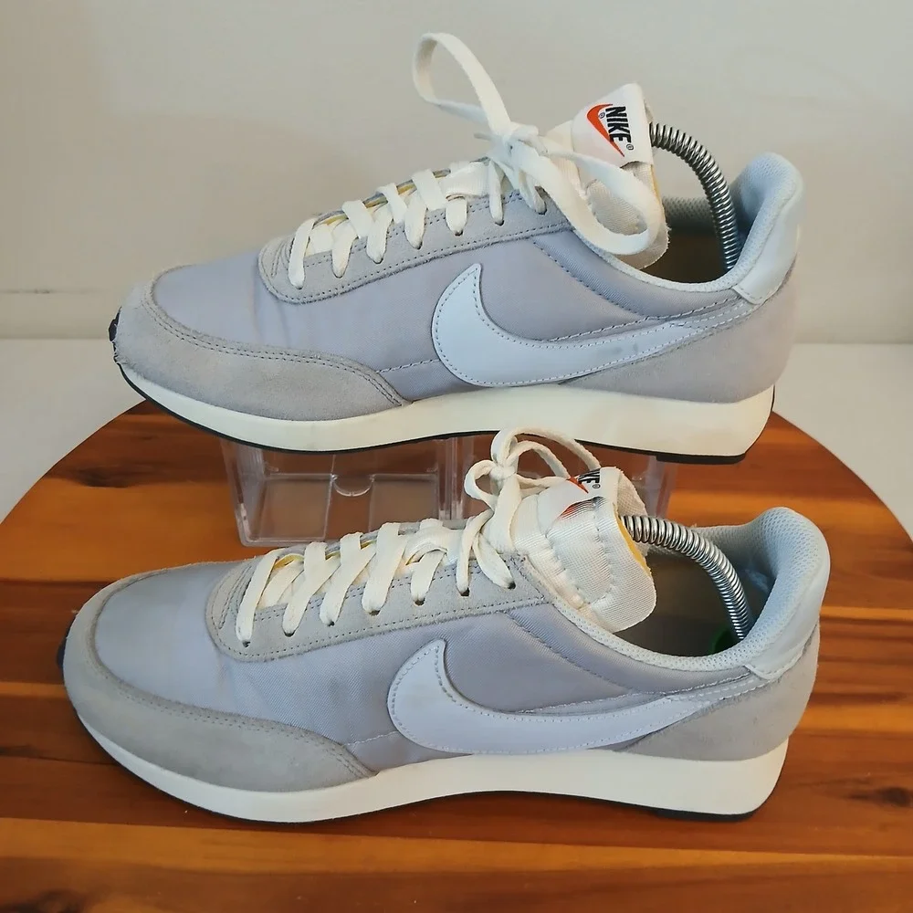 Nike Air Tailwind 79 Mens 8.5 Antartic Grey Shoes Sneakers 487784-010
